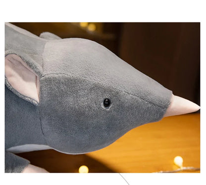 Plush Mouse Rat Stuffed Toy - 32cm