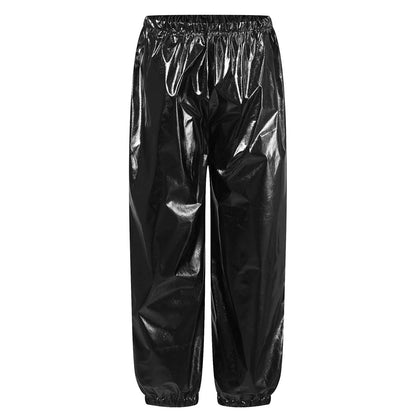 Kids Metallic Dance Trousers (Age 24M-16 YRS)