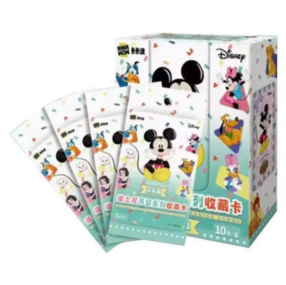 Disney-Themed Collectible Trading Cards Card Fun and Kakawow Brands