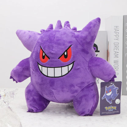 Plush Gengar Stuffed Toy 25cm