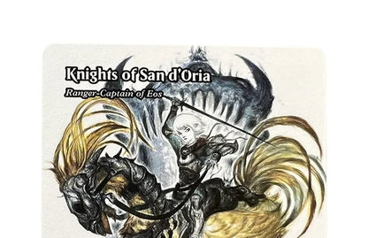 FCA/FIC Proxy Holo Cards – Kefka Palazzo & Blessing of the Oracle | Fantasy TCG Display & Casual Play Holo 002 FCA