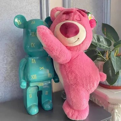 Disney Toy Story Lotso Strawberry Sofa Plush 28-50cm