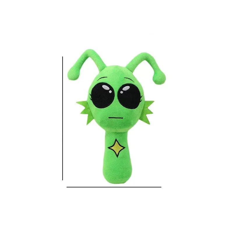 Plush Sprunki Toys Incredibox Stuffed Toy