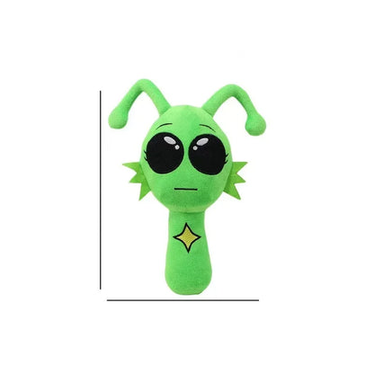 Plush Sprunki Toys Incredibox Stuffed Toy