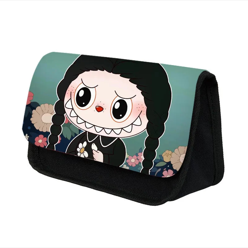 Labubu Pencil Case Stationery