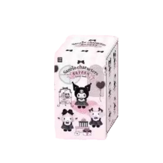 Sanrio Characters Sisters' Outfit Series Vinyl Plush Blind Box Random 1 Pack