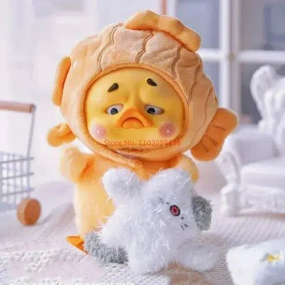 UpsetDuck 2 Act Cute Duck Series – Plush Doll Blind Box | Kaii Action Figure Model