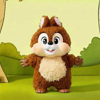 Pop Mart Mickey Family Cute Together Keychain Series blind box