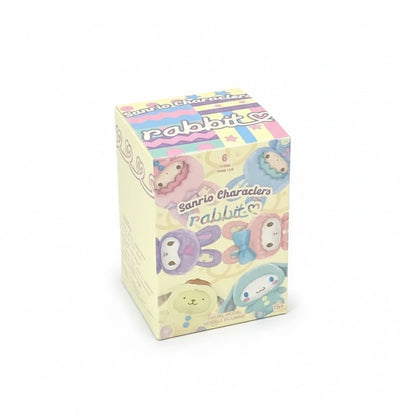 Miniso Sanrio Characters Rabbit Series – Blind Box Cartoon Doll Figures Multicoloured 1 Pack