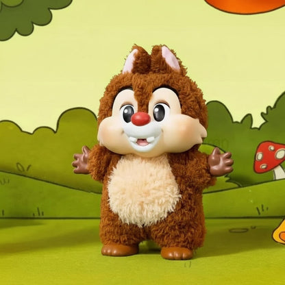 Pop Mart Mickey Family Cute Together Keychain Series blind box