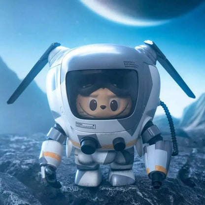 Labubu The Monsters â€“ Yokoyama Hiroshi MAâ€¢K Series Blind Box