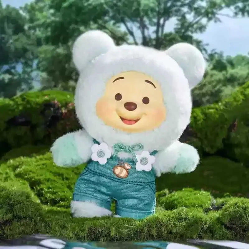 Disney Winnie the Pooh – Bupu Plush Blind Box Candy Doll Series Multicolor G