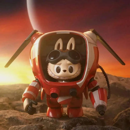 Labubu The Monsters â€“ Yokoyama Hiroshi MAâ€¢K Series Blind Box