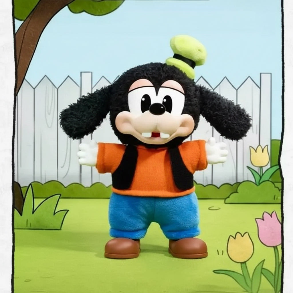 Pop Mart Mickey Family Cute Together Keychain Series blind box Multi F