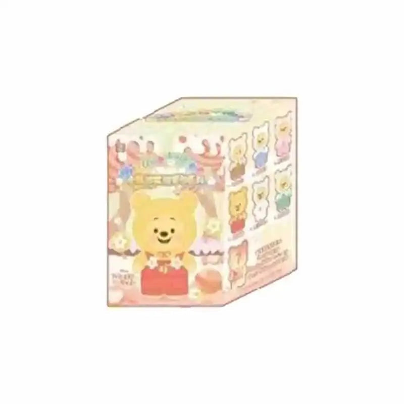 Disney Winnie the Pooh – Bupu Plush Blind Box Candy Doll Series Multicolor 1 Pack