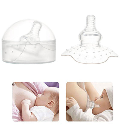 Maternity Nipple Protector Shield for Baby Breastfeeding Mothers