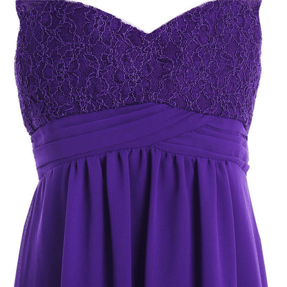 Girls Floaty Formal Maxi Dress (Age 4-14YRS)