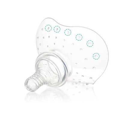Maternity Nipple Protector Shield for Baby Breastfeeding Mothers Default Title