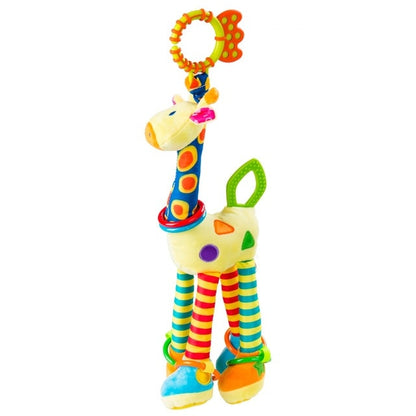 Baby Caterpillar Stroller Pram Mobile Toy Multi Style C