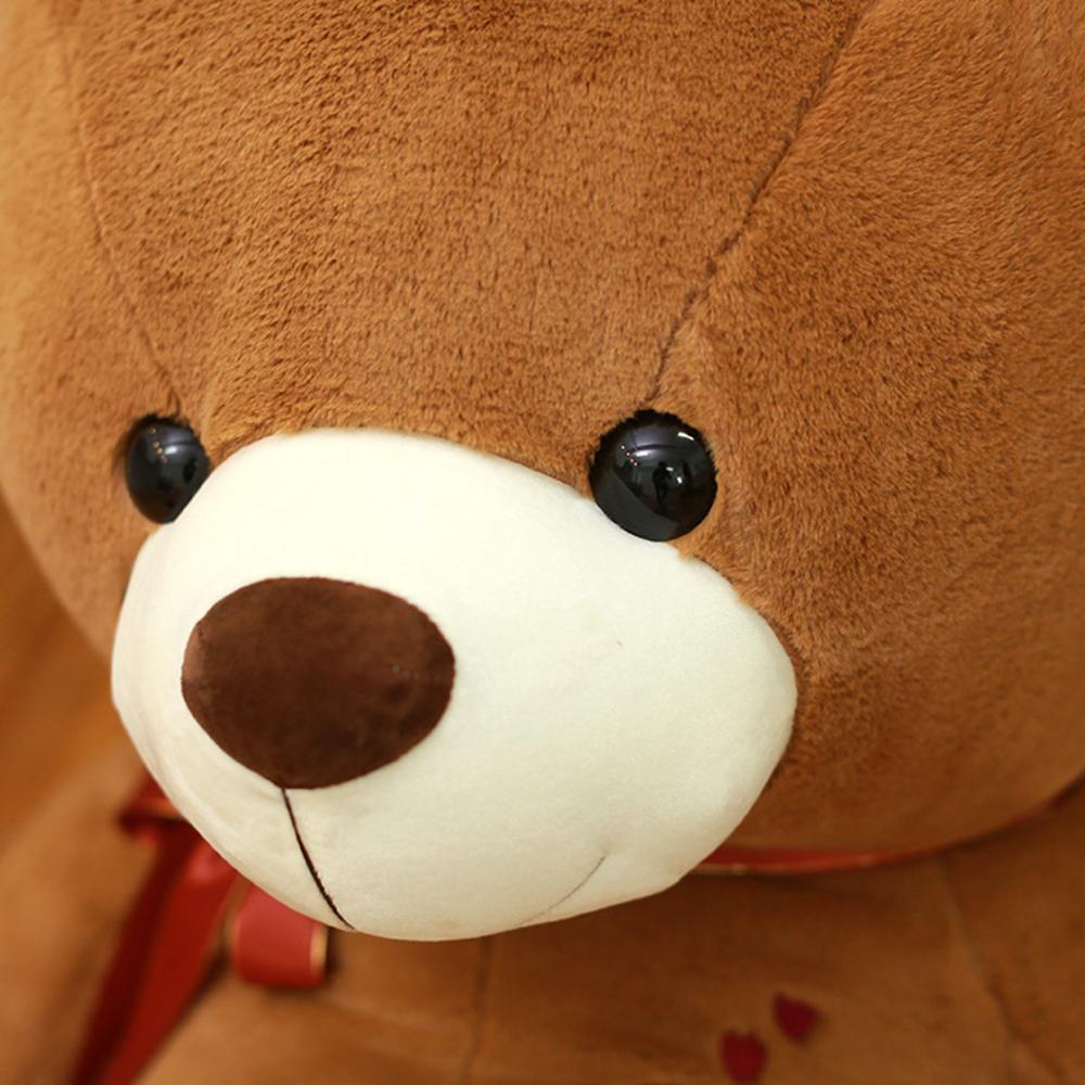 Large Plush Teddy Bear Gift Stuffed Toy 60cm - 100cm