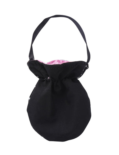 Girls Witch Halloween Costume Dress & Accessories (Age 3Y-10Y)