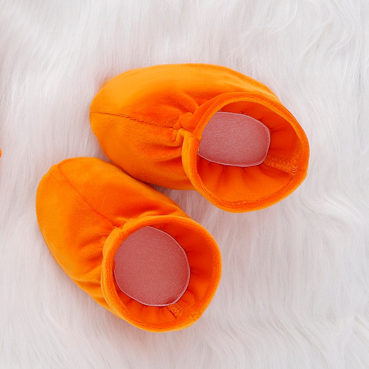Baby Boys / Girls Pumpkin Halloween Costume (Age 6M-3Y)