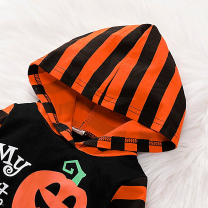 Baby Boys 1st Halloween Costume Jumpsuit (Age Newborn - 12M)