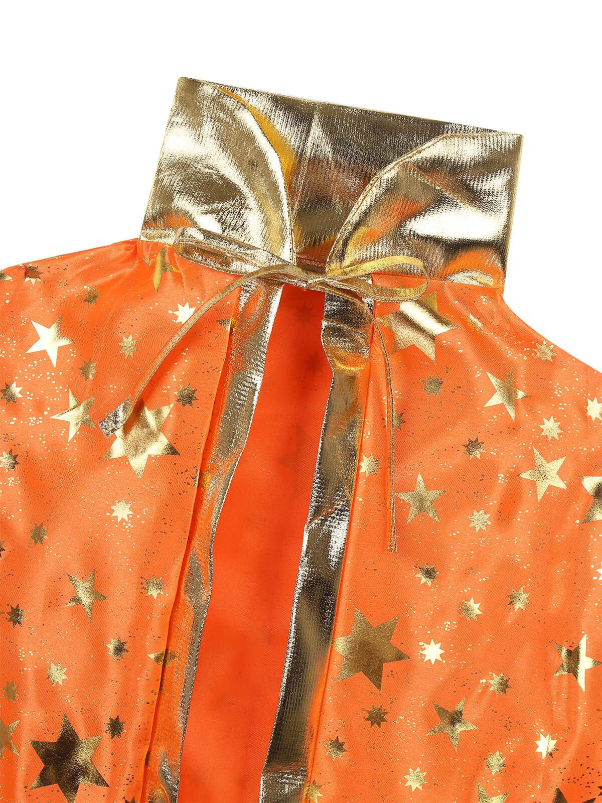 Kids Wizard Costume Cloak & Hat