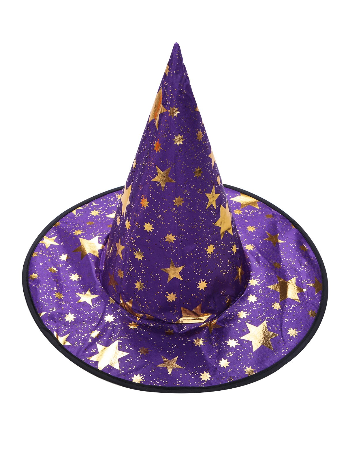 Kids Wizard Costume Cloak & Hat