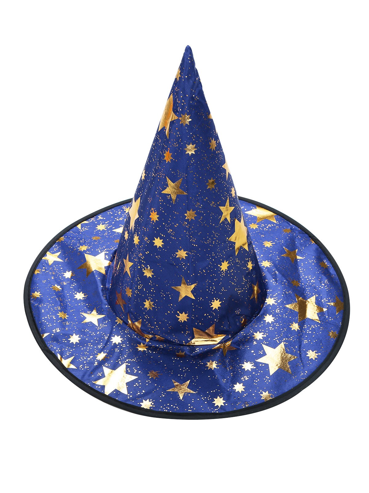 Kids Wizard Costume Cloak & Hat