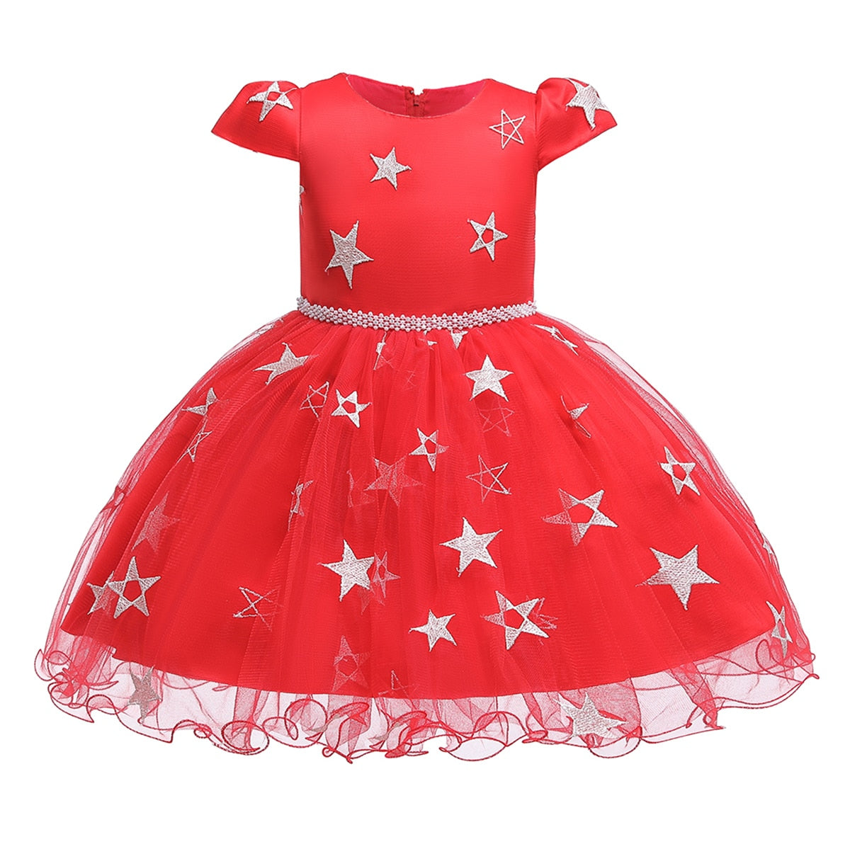 Girls Witch Halloween Costume Tulle Dress & Hat (Age Newborn-8YRS)