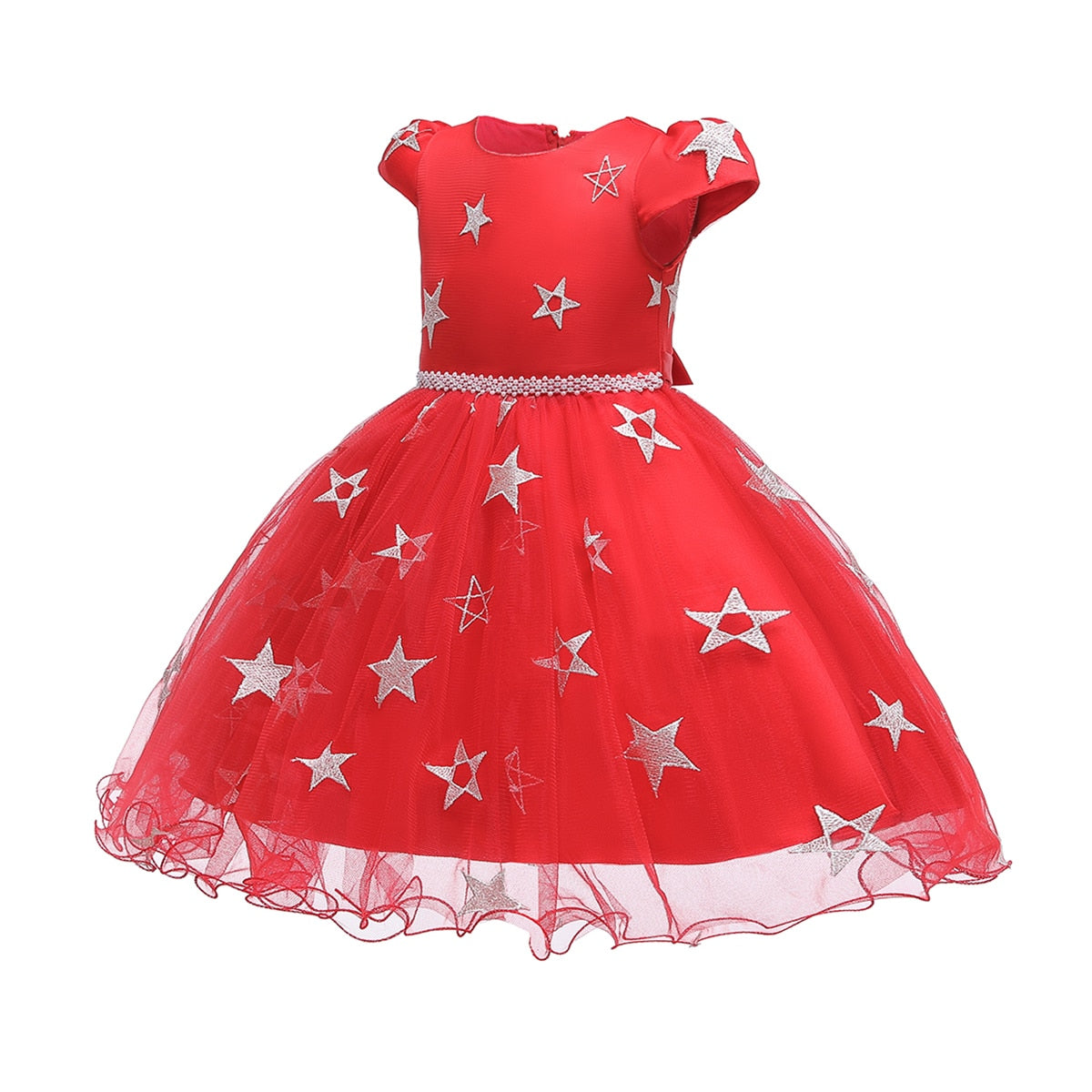 Girls Witch Halloween Costume Tulle Dress & Hat (Age Newborn-8YRS)