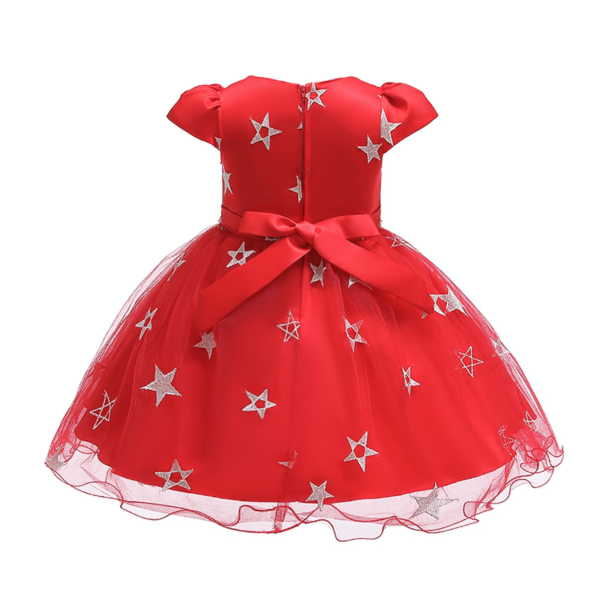 Girls Witch Halloween Costume Tulle Dress & Hat (Age Newborn-8YRS)