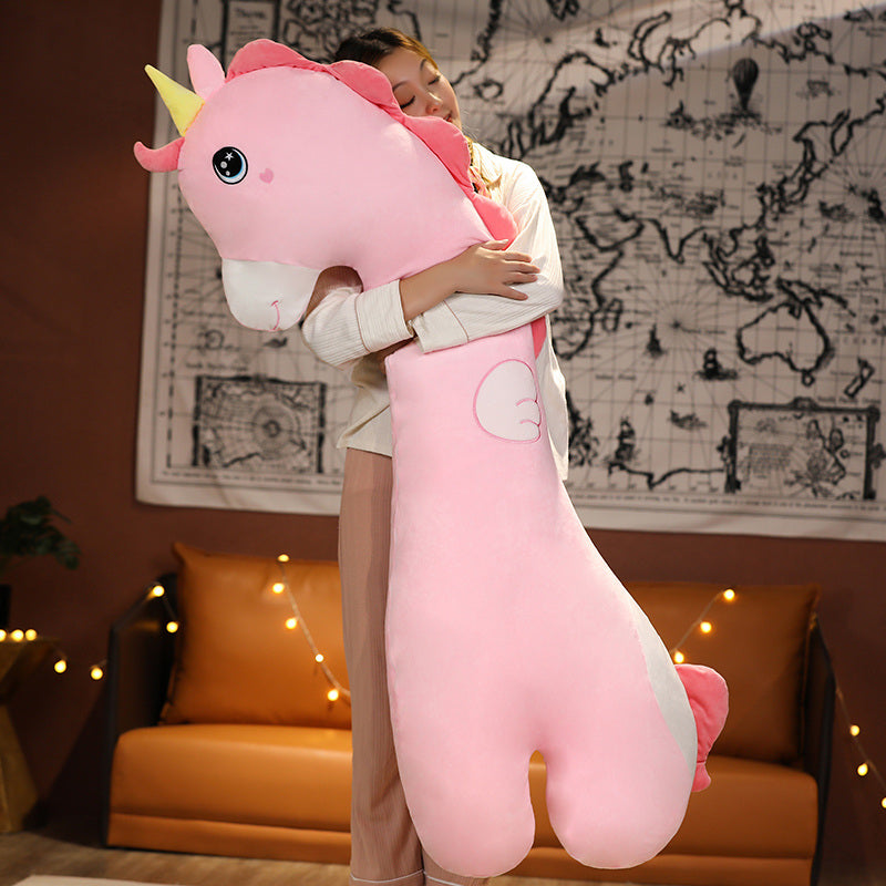 Large Plush Animal Pillow Stuffed Toy 80-140cm