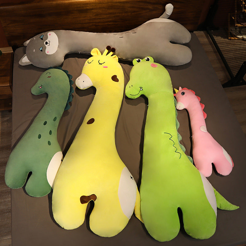 Large Plush Animal Pillow Stuffed Toy 80-140cm