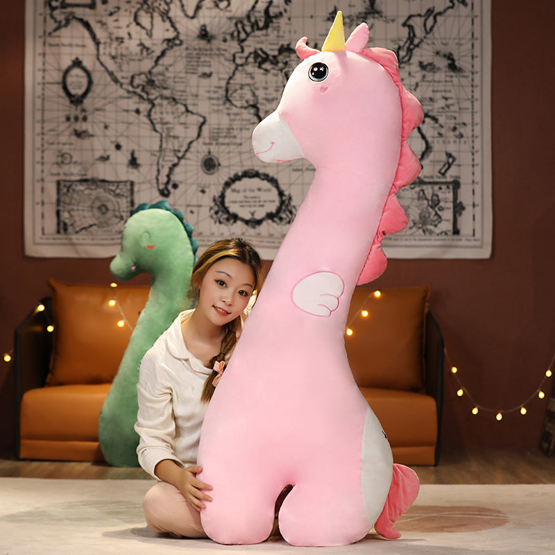 Large Plush Animal Pillow Stuffed Toy 80-140cm