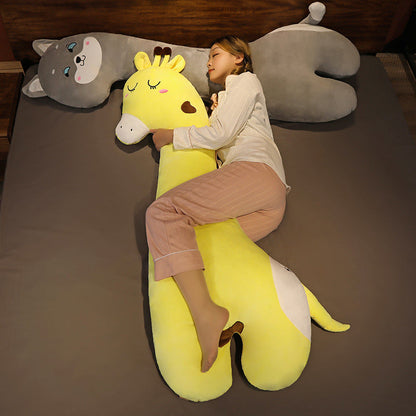 Large Plush Animal Pillow Stuffed Toy 80-140cm