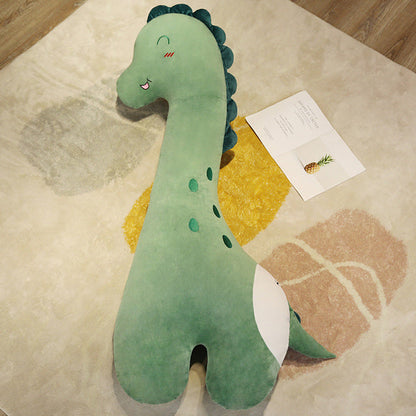 Large Plush Animal Pillow Stuffed Toy 80-140cm Green