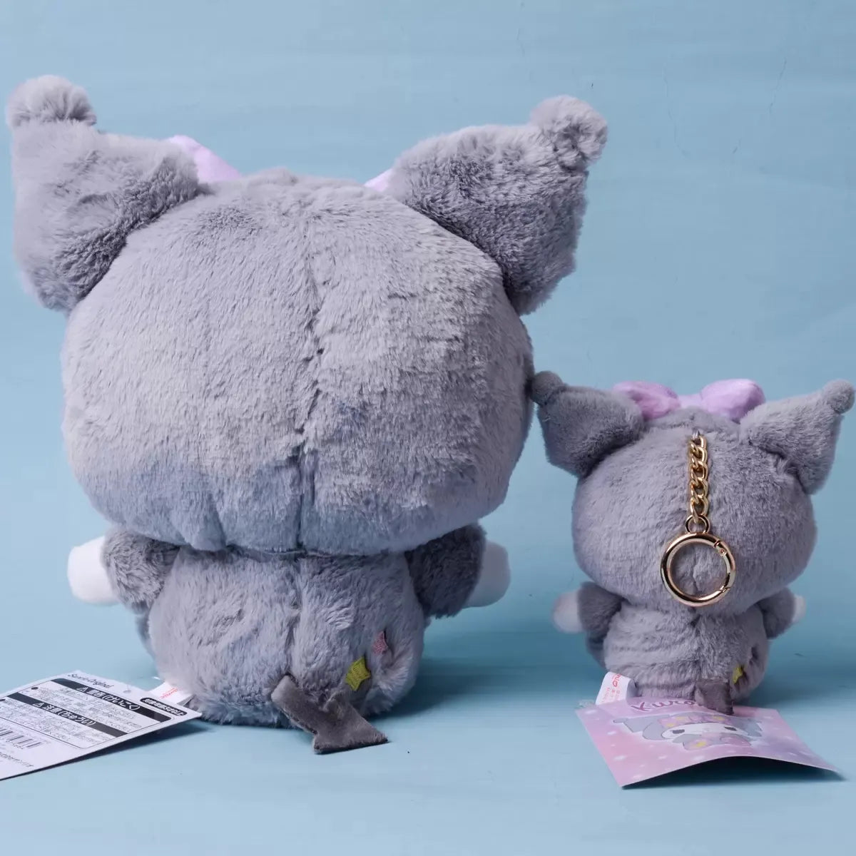 Sanrio Plush Dolls â€“ My Melody, Hello Kitty, Kuromi, Cinnamoroll & Pompompurin | 15â€“25cm