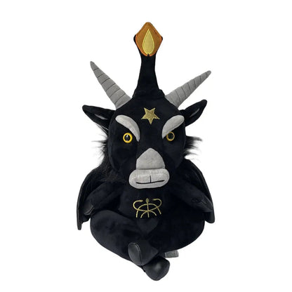 Killstar Kreeptures Plush Toys – 35cm Creepy‑Cute Gothic Stuffed Creatures Dark Lord 45cm
