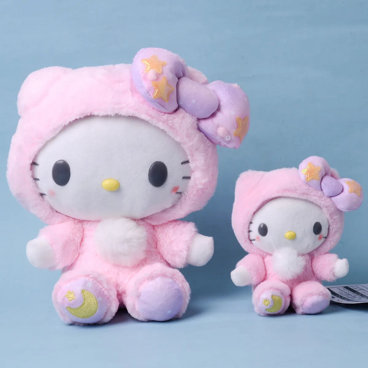Sanrio Plush Dolls â€“ My Melody, Hello Kitty, Kuromi, Cinnamoroll & Pompompurin | 15â€“25cm Red