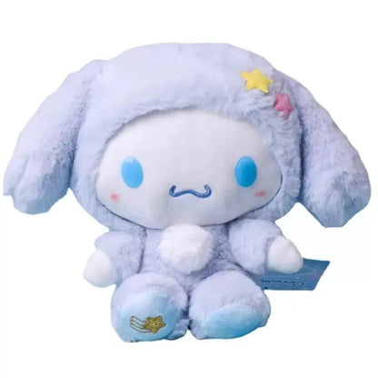 Sanrio Plush Dolls â€“ My Melody, Hello Kitty, Kuromi, Cinnamoroll & Pompompurin | 15â€“25cm