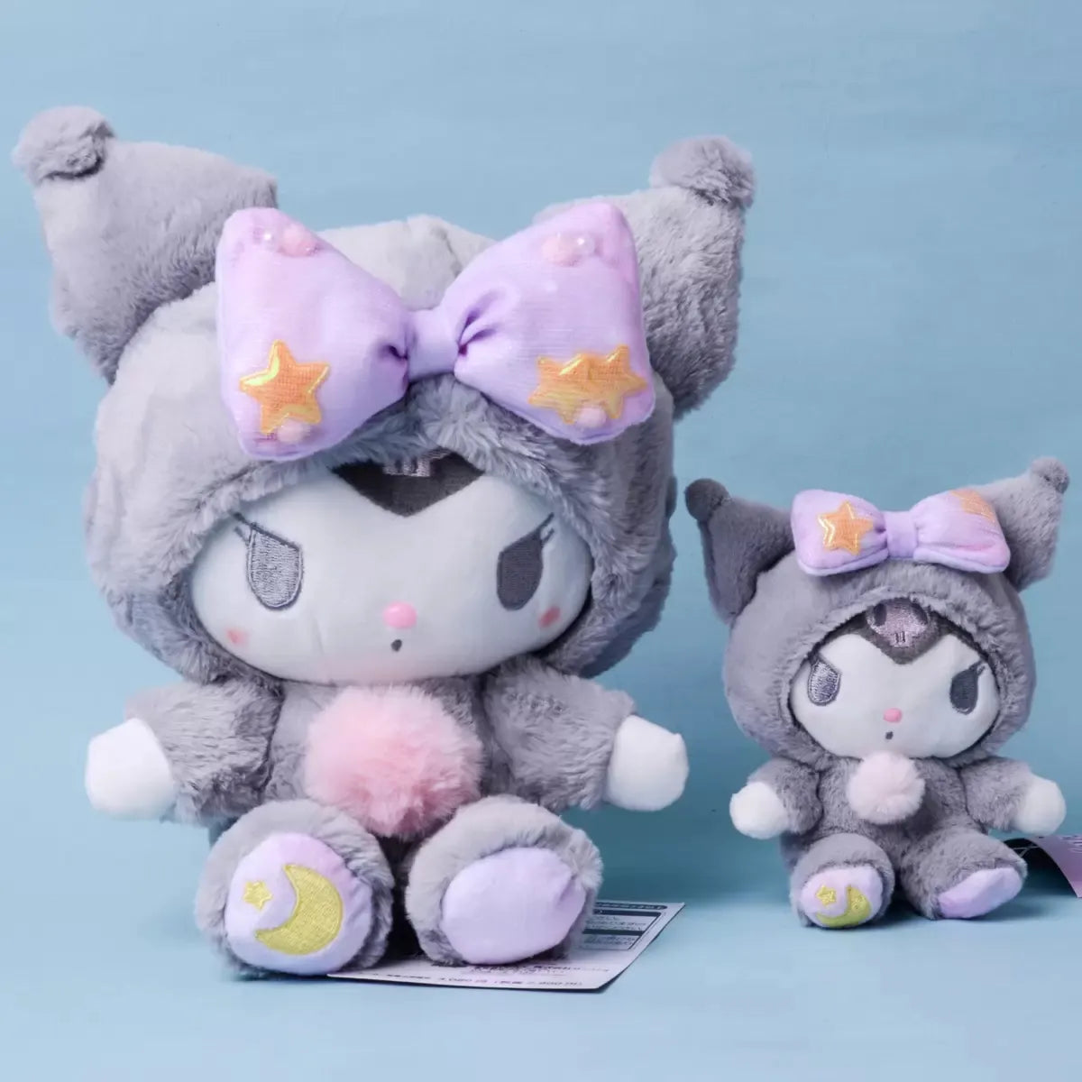 Sanrio Plush Dolls â€“ My Melody, Hello Kitty, Kuromi, Cinnamoroll & Pompompurin | 15â€“25cm